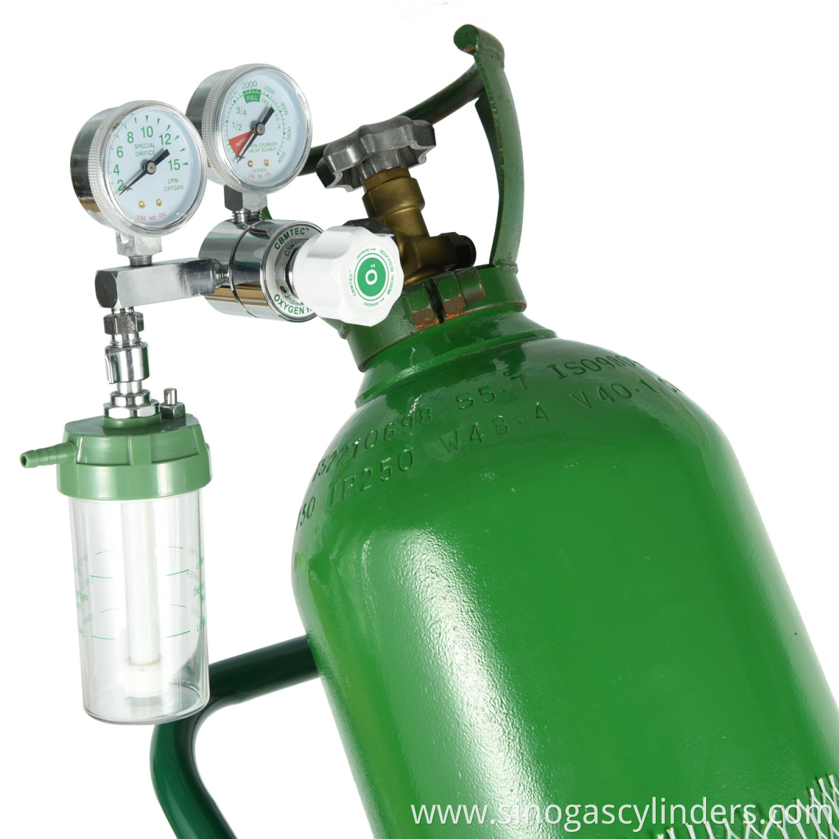 50L High Pressure Cylinder